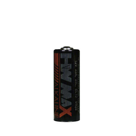 Batteri Lr23a