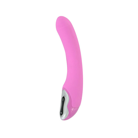 G-Punkt Vibratorer : Vibe Therapy Tri Pink