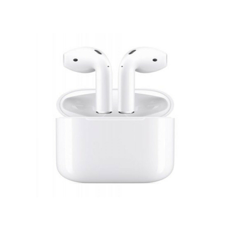 Apple Airpods Ii Med Laddningsfodral (Sv)
