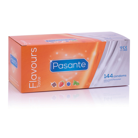 Pasante Flavours Condomers 144 St.