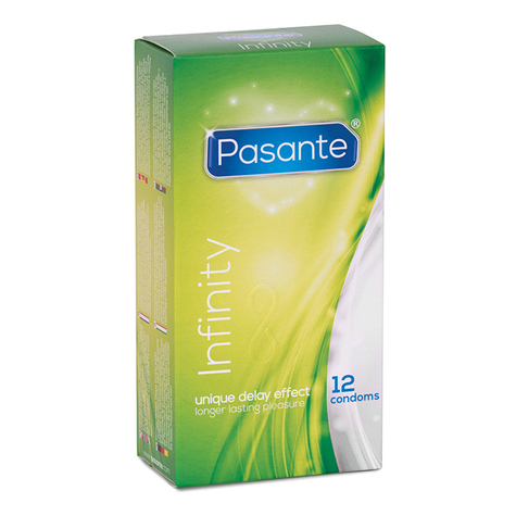 Pasante Delay Condomers 12 St