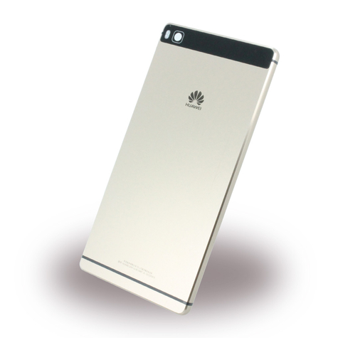 Huawei Batteri Skydd Huawei P8 Guld