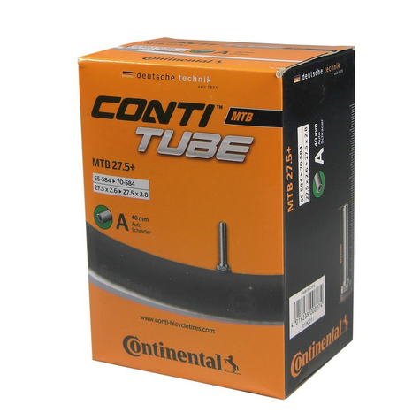 Tube Conti Mtb 27.5 B+