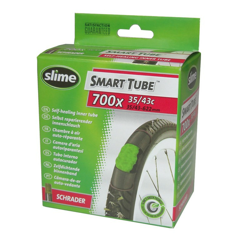 Hose Slime Smart Tube