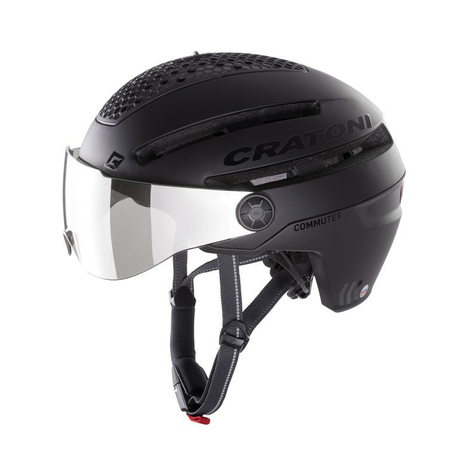 Bicycle Helmet Cratoni Commuter (Pedelec)