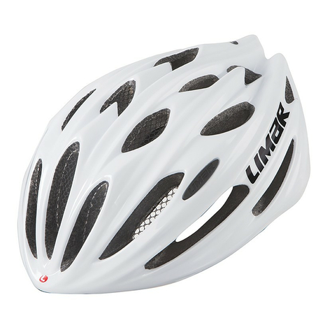 Bicycle Helmet Limar 778