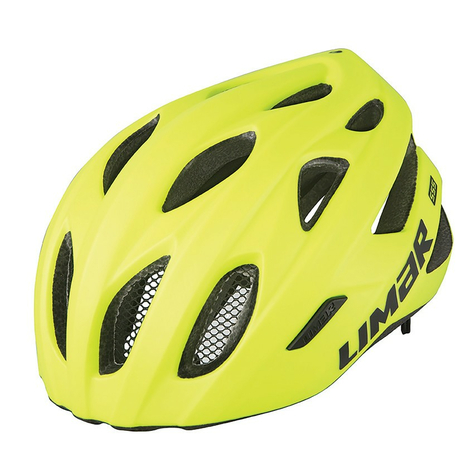 Bicycle Helmet Limar 555