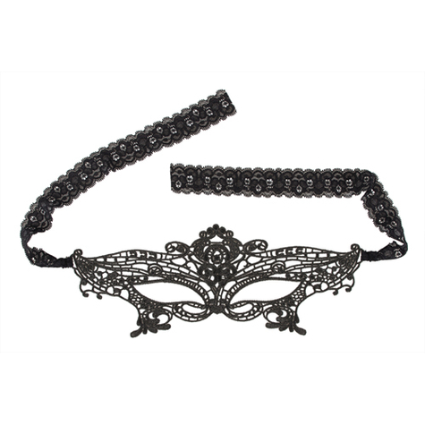 Clothing Accessories : Embroidedrot Eye Mask