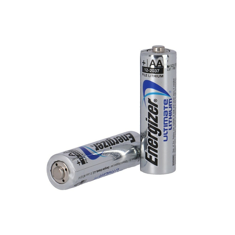 Battery Energizer Ultimate Mignon Lr6