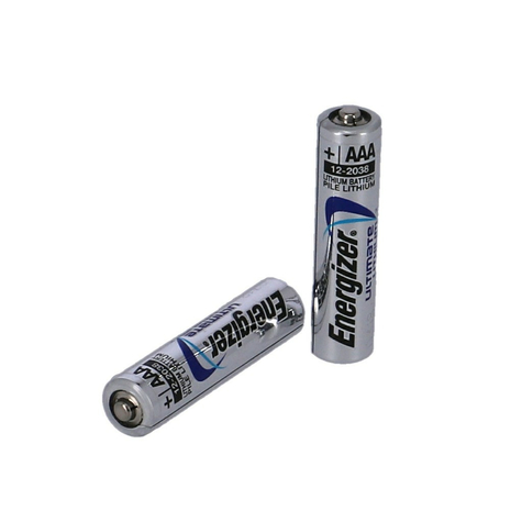 Battery Energizer Ultimate Micro Lr03
