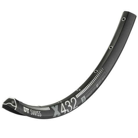 Rim Dt Swiss X 432, 29 Black