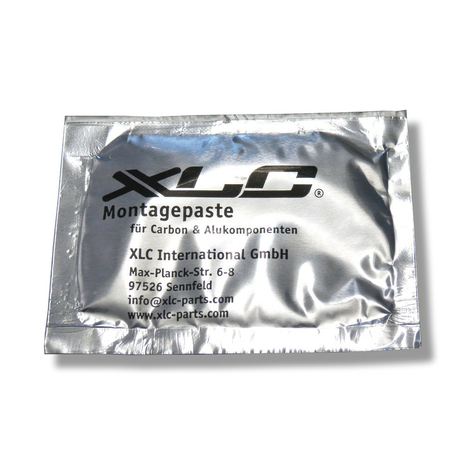 Xlc Carbon Montagepaste Mp-P01          