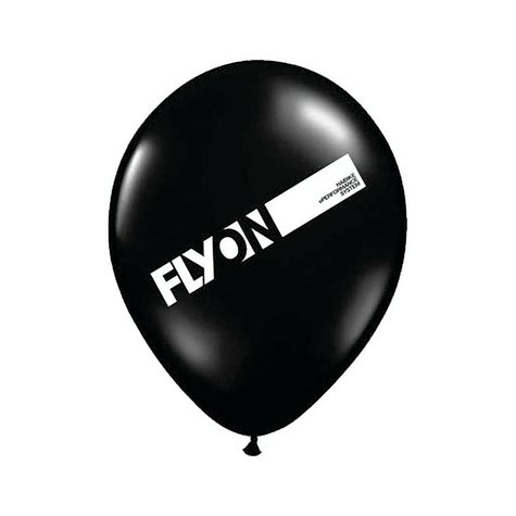 Luftballon Haibike "Flyon"              