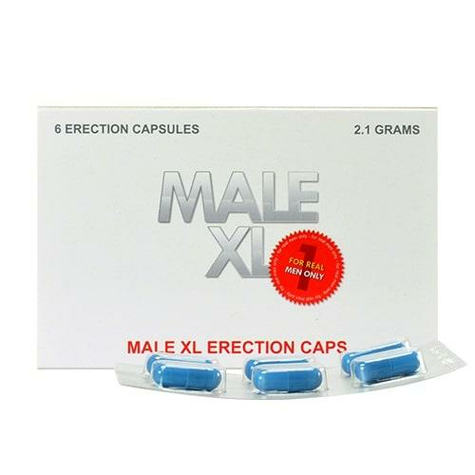 Male Xl Erektion Erektion Piller
