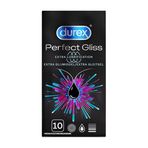 Perfect Gliss 10 Kondomer