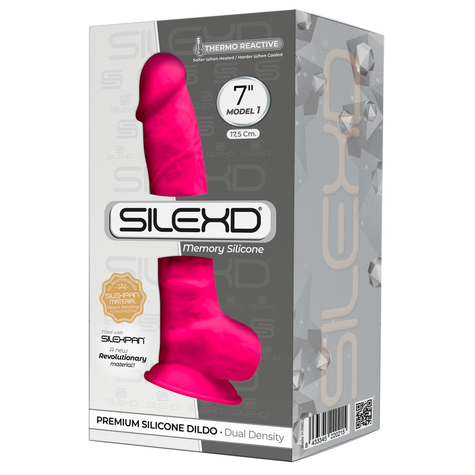 Silexd 7 Modell 1 Premium Dild