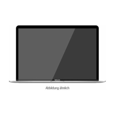 apple macbook pro m1 (13'', 8 kärnor, 8 gb, 256 gb) silver