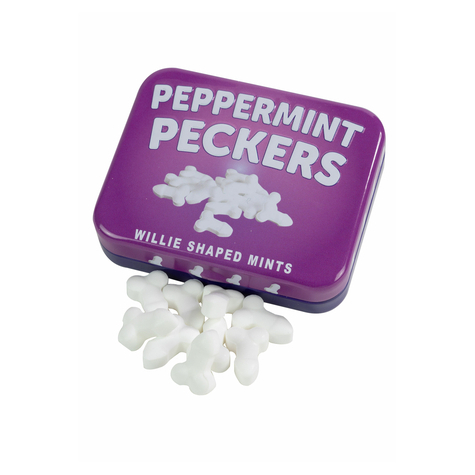 Pepparmint Peckers 30g