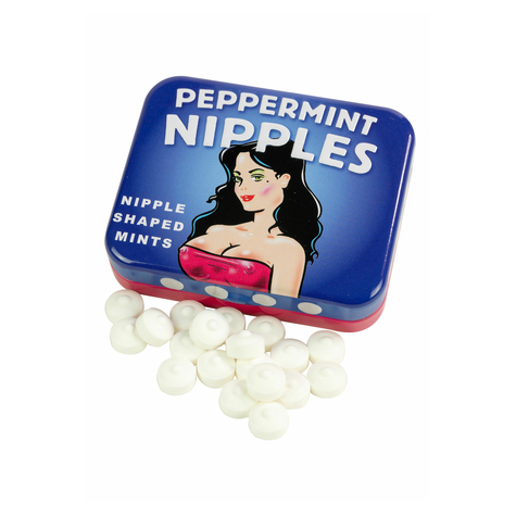 Peppermint Nipples 30g