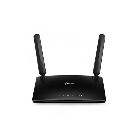 Tp-Link Archer Mr400 Ac1200 Dual Band 4g Lte Wifi Router