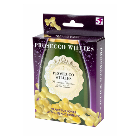 Game Prosecco Flavored Willies Spencer & Fleetwood 5023664003700