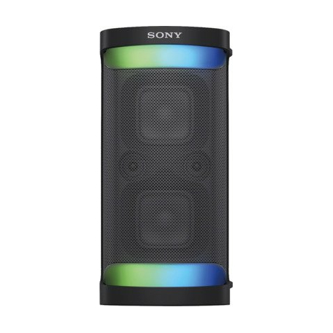 Sony Srs-Xp500 Partyhögtalare Med Bluetooth, Svart