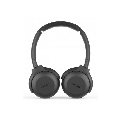 Philips Tauh202bk/00 Onear Bluetooth Headset, Svart
