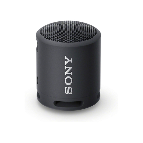 Sony Srs-Xb13b, Vattentät Bluetooth-Högtalare Med Extra Bas, Svart