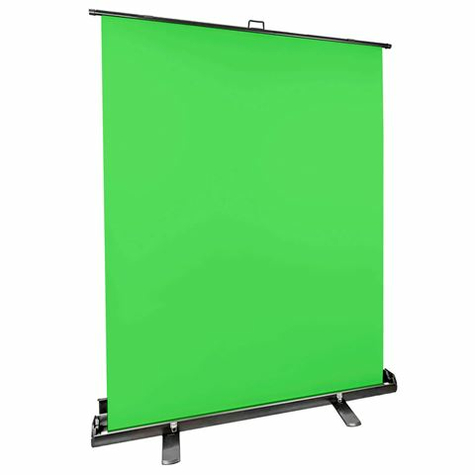 Studioking Roll-Up Green Screen Fb-150200fg 150x200 Cm Chroma Gr