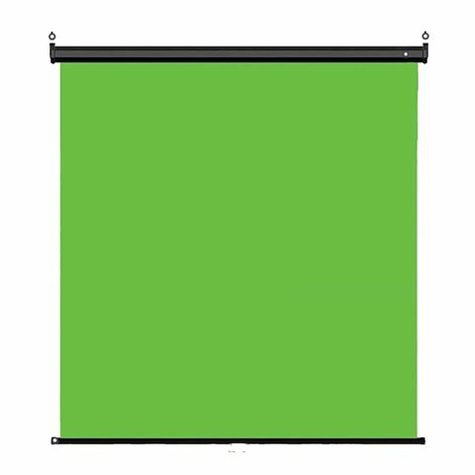 Studioking Wand Pull-Down Green Screen Fb-180200wg 180x200 Cm Chroma Gr