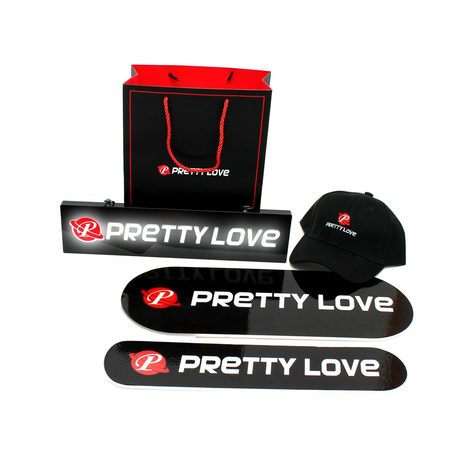 Pretty Love Pos Pack