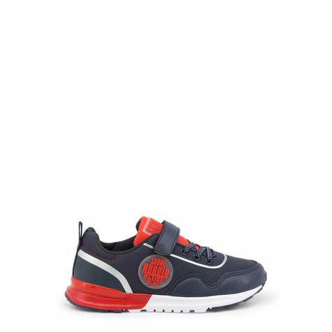 Schuhe & Sneakers & Kinder & Shone & E9015-007_Navy & Blau