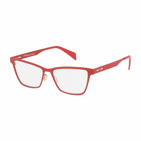 Accessoires & Brille & Damen & Italia Independent & 5028a_051_000 & Rot