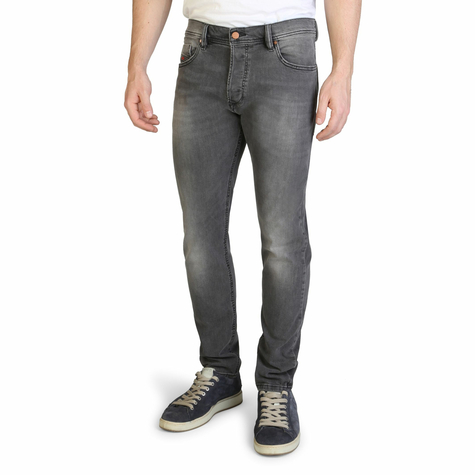 Bekleidung & Jeans & Herren & Diesel & Tepphar_L30_00ckrh_Rb001_02 & Grau