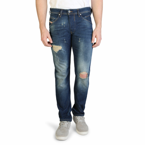 Bekleidung & Jeans & Herren & Diesel & Belther_L32_00s4in_084tx_01 & Blau