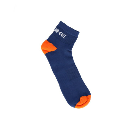 Socke Haibike Felipp 2                  Blau/Orange Größe 43 48               