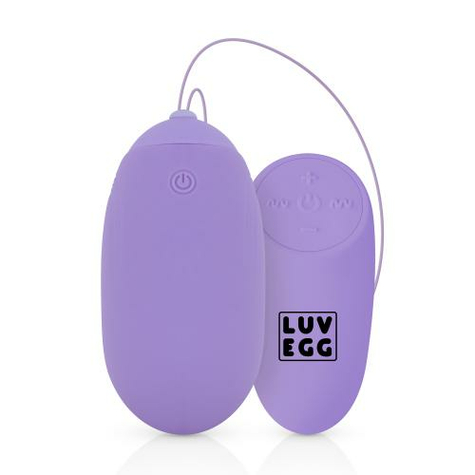 Luv Egg Xl Lila