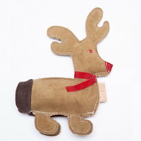 Nufnuf Läder Fun Weihnac Moose