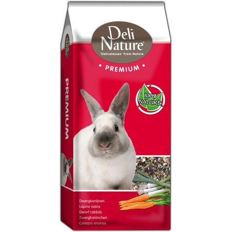 Dn. Premium Rabbit 15 Kg
