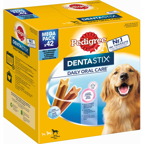 Dentastix Care Stor Hund 42 St