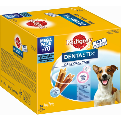 Dentastix Care Liten Hund 70st