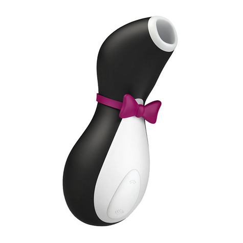 satisfyer pro pingvin klitoris ager