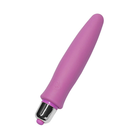 Vibratorer : Rocks Off 7 Speed Slinky Pinky Vibrator Rosa