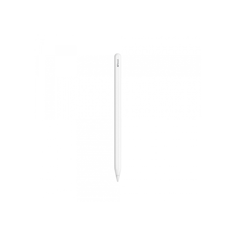 Apple Pencil (2:A Generationen) Ipad Pro 11'' Och 12.9'' (3:E Generationen) Vit