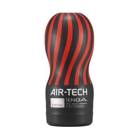 Tenga Air-Tech Återanvändbara Kraftigt Vacuum Cup Masturbator
