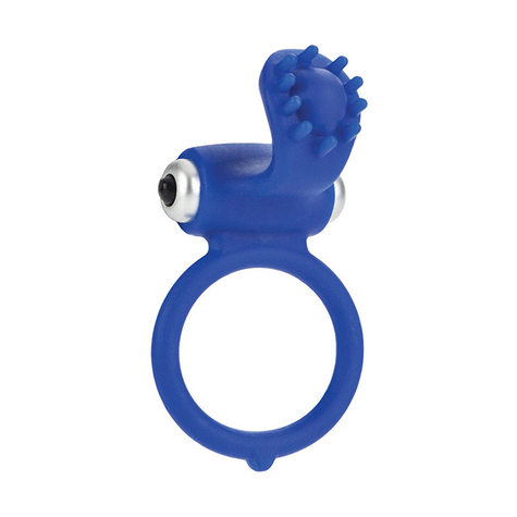 Cock Rings : Body And Soul Infatuation Vibrating Cock Ring
