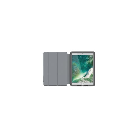 Otterbox Unlimited Folio Für Ipad 9,7 Zoll (2017/2018) Slate Grey 77-59077