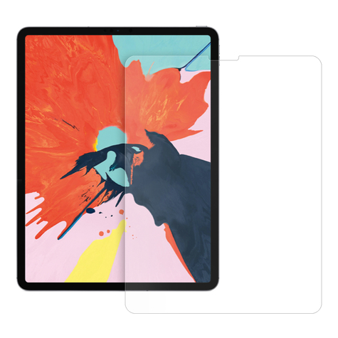 Eiger 2.5d Sp Glas Apple Ipad Pro 12.9'' (2018) Klar