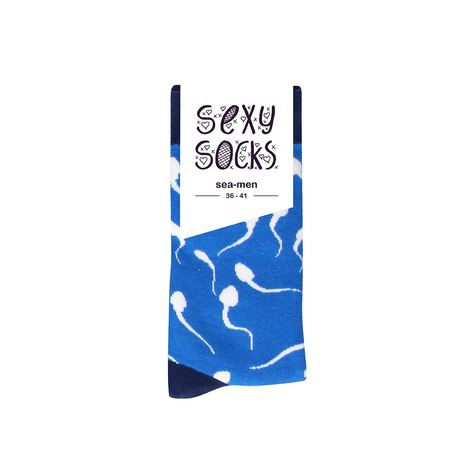Sexy Socks - Sea-Men - 36-41