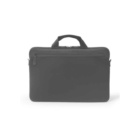 Dicota Ultra Skin Plus Pro 33.8 Cm Briefcase Black D31102
